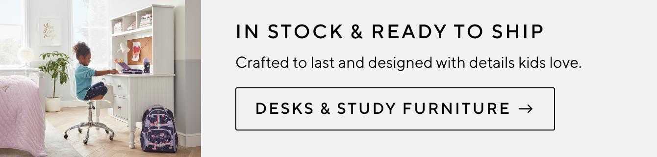 In-Stock Study Furniture